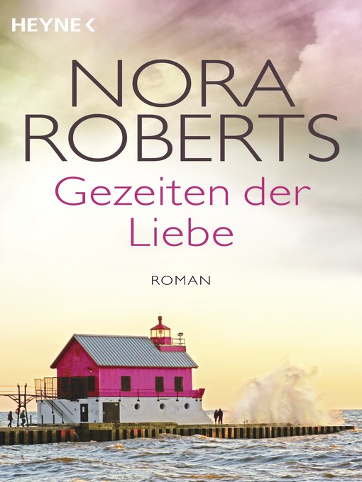 Title details for Gezeiten der Liebe by Nora Roberts - Wait list